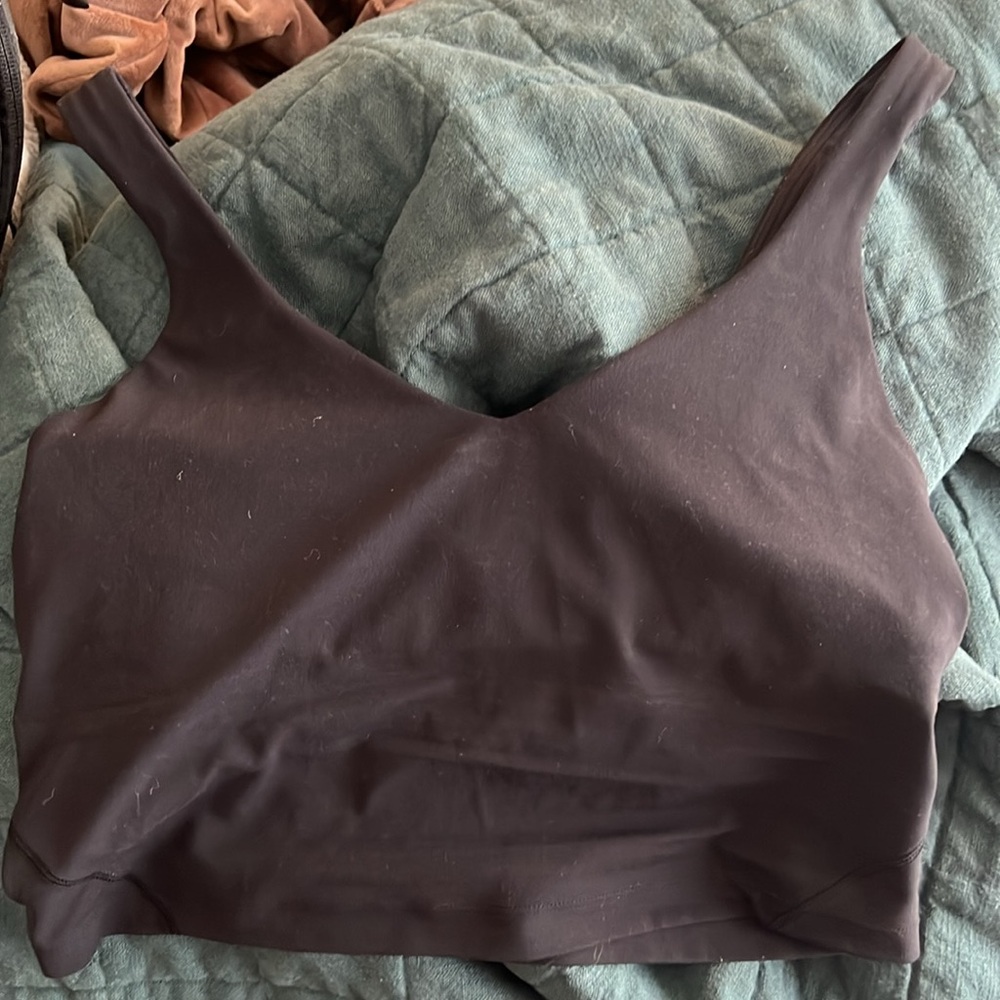 Lululemon Align bra 8